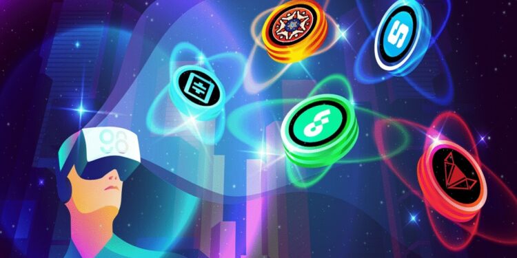 Top 5 Metaverse Tokens To Add To Your Portfolio