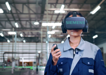 Siemens and MIT Tech Review Probe ‘The Emergent Industrial Metaverse’