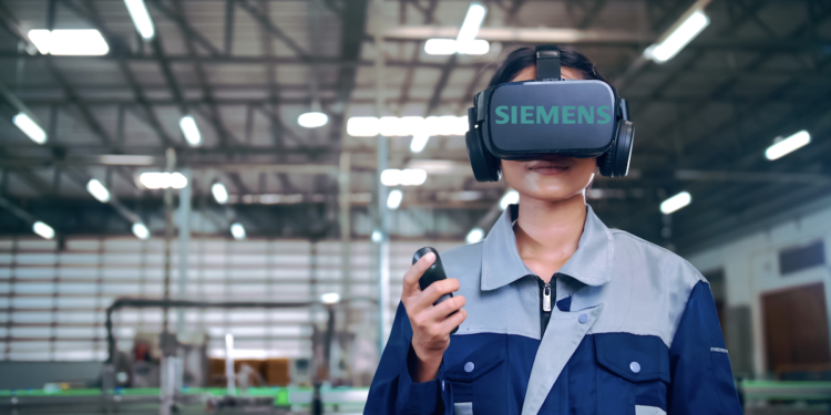 Siemens and MIT Tech Review Probe ‘The Emergent Industrial Metaverse’