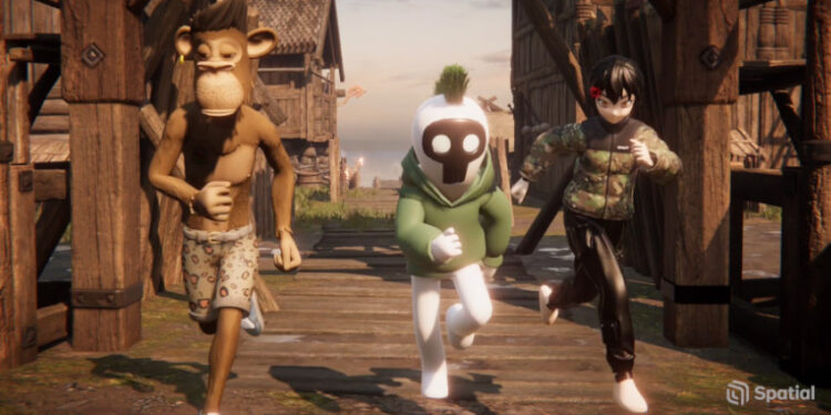 Spatial Debuts Unity Creator Toolkit at GDC 2023