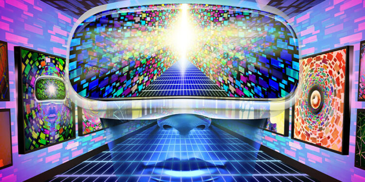 Why Are Museums Curating Their Content in the Metaverse? 