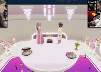 These people just got married in the Taco Bell metaverse