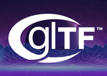 What does glTF mean for the Metaverse 