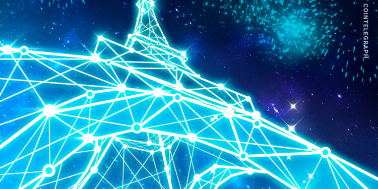 Paris Blockchain Week 2023: Latest updates by Cointelegraph