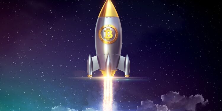 Why Is Bitcoin Price Going Up?