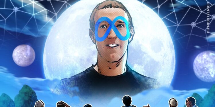 US lawmaker behind crypto mining legislation urges Zuck not to offer metaverse to teenagers