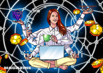 $54B fund partner runs women-only DAO, LatAm blockchain gaming guild – Cointelegraph Magazine
