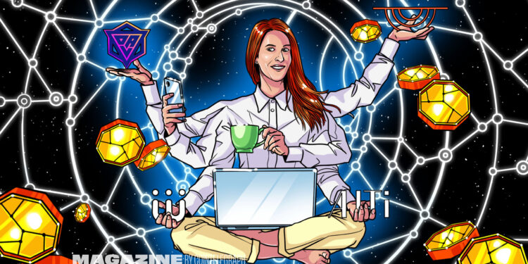 $54B fund partner runs women-only DAO, LatAm blockchain gaming guild – Cointelegraph Magazine