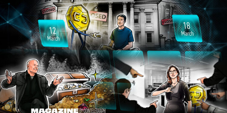 SBF legal fees, BTC market cap flips Meta,USDC climbs back to $1