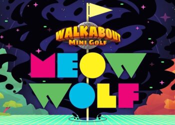 Meow Wolf Enters the Mini-Golf Metaverse