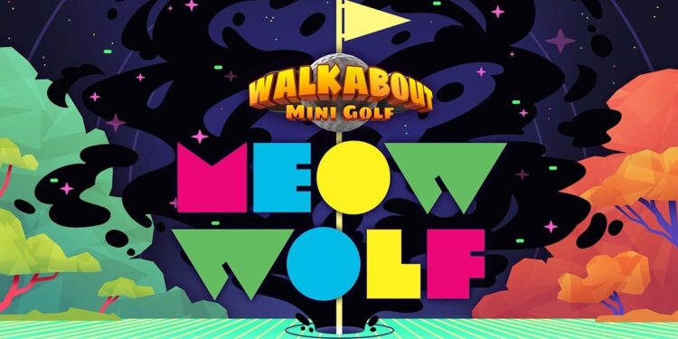 Meow Wolf Enters the Mini-Golf Metaverse