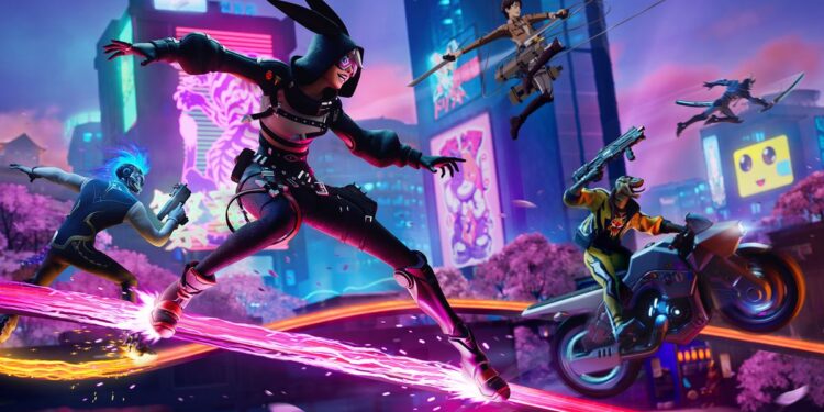 Fortnite’s generous new creator economy has an Epic catch