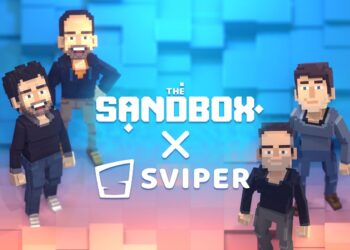 The Sandbox acquires Germany’s Sviper to add metaverse gaming talent