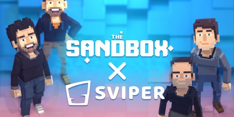 The Sandbox acquires Germany’s Sviper to add metaverse gaming talent