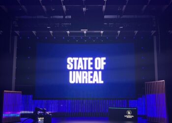 How Epic Games views the metaverse and the State of Unreal | Tim Sweeney