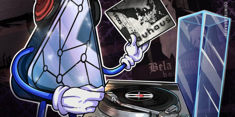 NFTs unlock physical biodegradable vinyl records