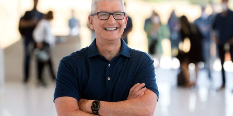 Apple CEO Tim Cook explains why people want a mixed reality headset