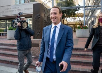 Meta set to report first-quarter earnings after the bell