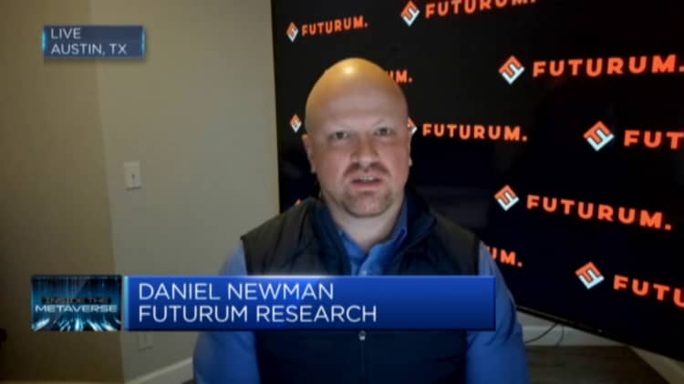 The 'immediate opportunity' for the metaverse goes beyond gaming, analyst says