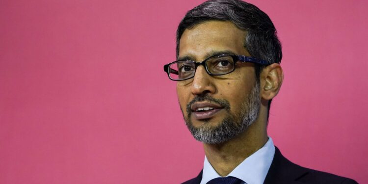 Tech earnings calls show mega-cap companies going big on A.I.