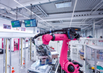 How tech will transform factories