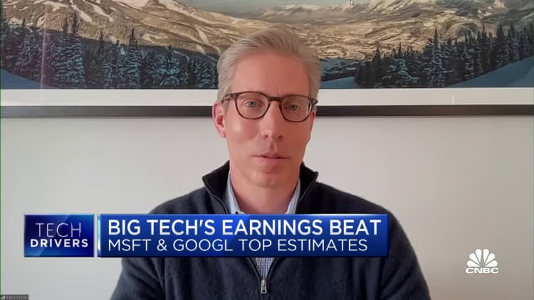 Investors should look for Meta's ad revenue in earnings, says 01 Advisors' Fischer