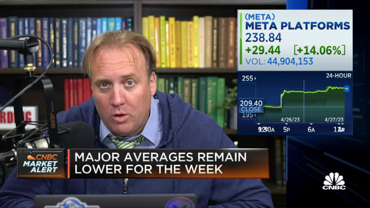 Meta's earnings reflect one of the best turnarounds of all time, says Ritholtz's Josh Brown