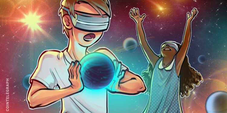 Meta urged to ban minors from virtual world