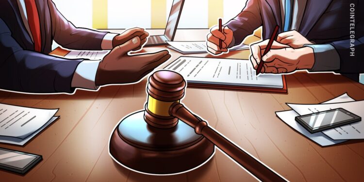 NFT app Rebase co-founder accused of going ‘rogue’ in suit by partner