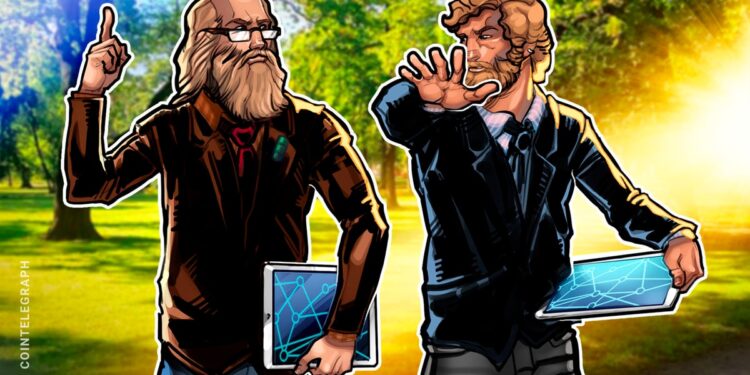 Decentralized science is key to fixing academic research