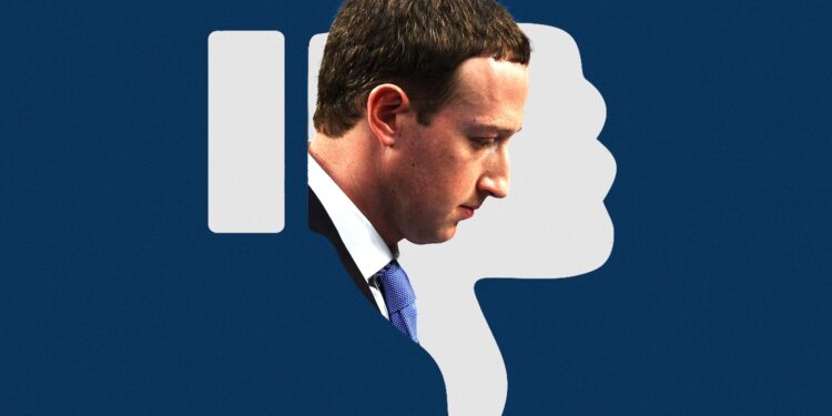 Mark Zuckerberg is facing a morale crisis after multiple Meta layoffs