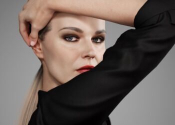 Eva Herzigová turned herself into a MetaHuman