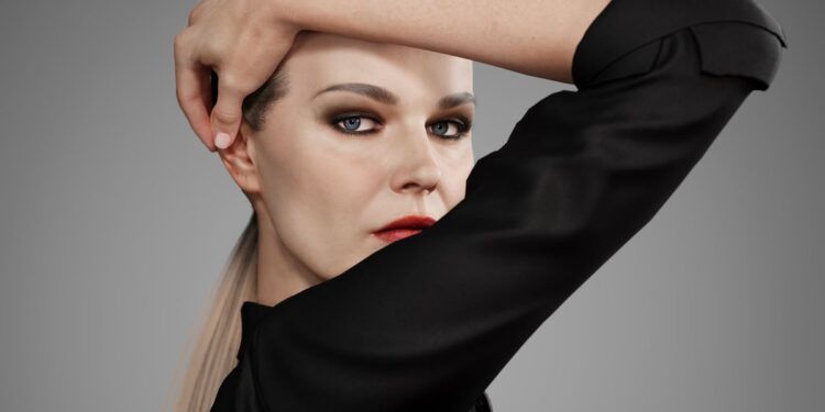 Eva Herzigová turned herself into a MetaHuman