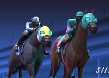 Game of Silks mirrors real-world horse race in the metaverse