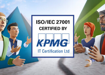 Glue Collaboration Gains KPMG Security Certification