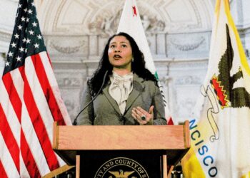 San Francisco Mayor London Breed on the City’s Troubles—and Hopes