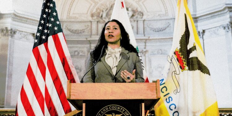 San Francisco Mayor London Breed on the City’s Troubles—and Hopes