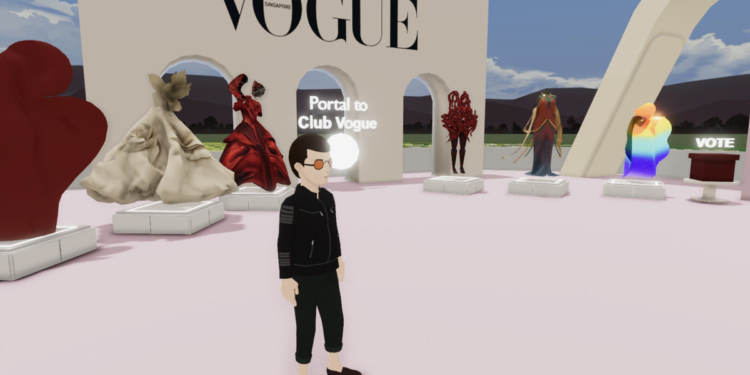 Metaverse Fashion Week had big brands but few people