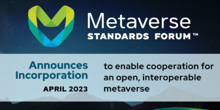 Metaverse Standards Forum Incorporates as Independent Consortium