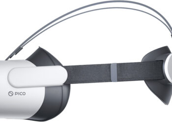 Pico Debut G3 VR Headset for Enterprise