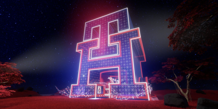 Tommy Hilfiger Blazes into Metaverse Fashion Week with Multi-Platform Hub