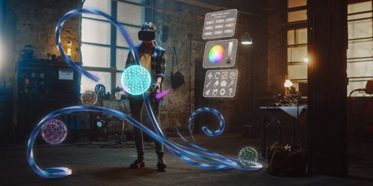 Top XR Providers for Arts & Entertainment Market Map in 2023