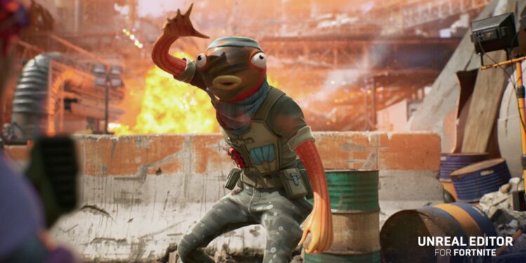 Fortnite and Roblox are dueling for the future of user-built games