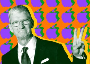 Apple’s Tim Cook says AR and VR headsets are for ‘connection’ and ‘communication’