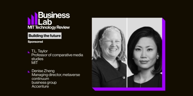 Enabling the next iteration of the internet: The metaverse