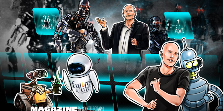 FTX EU opens withdrawal, Elon Musk calls for AI halt, Binance…