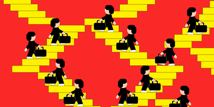 China’s Metaverse Is All About Work