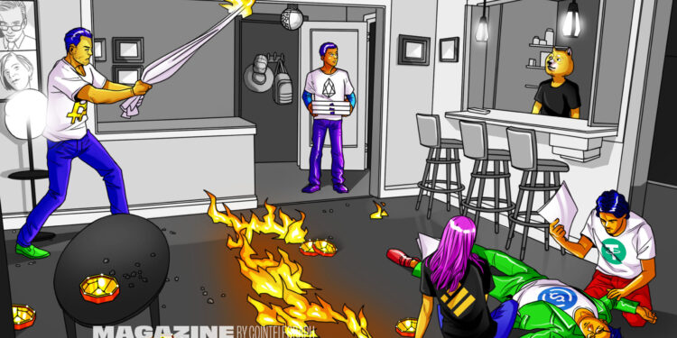 Whatever happened to EOS? Community shoots for unlikely comeback – Cointelegraph Magazine