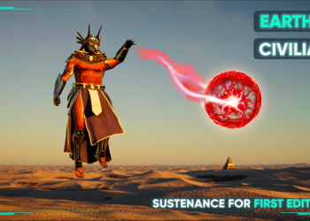 Sustenance for First Edition Civilians on Earth 2