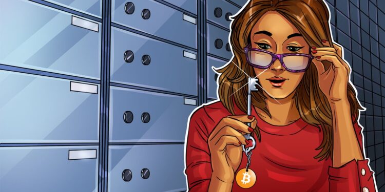 Wife finds husband’s Bitcoin stash amid divorce proceedings
